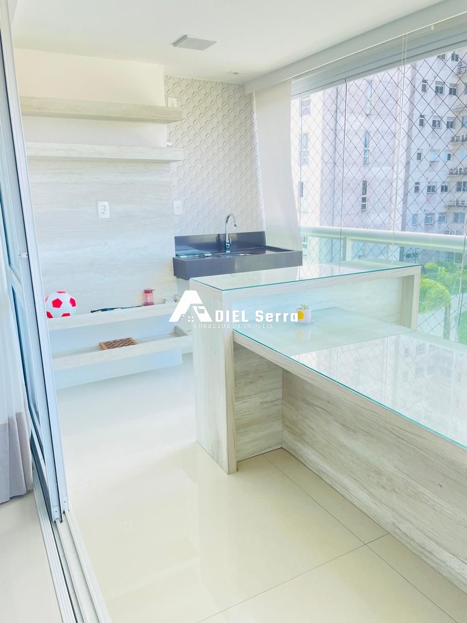 Apartamento - Horto bela vista