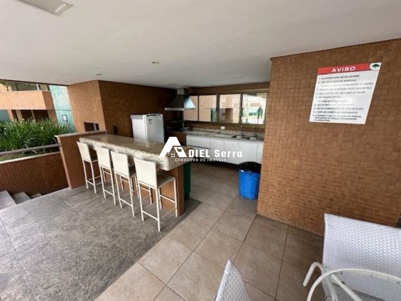 Apartamento - Alphaville i