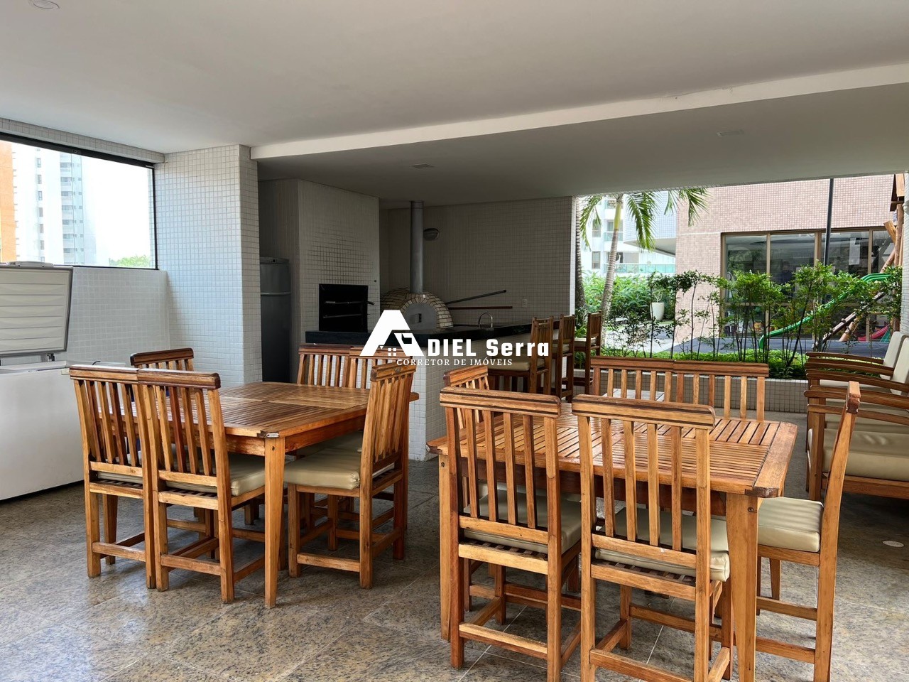Apartamento - Alphaville i