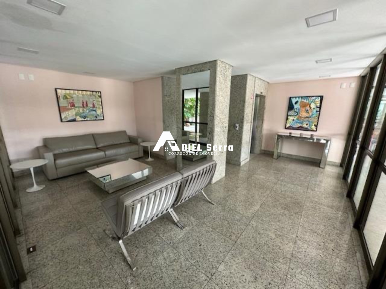 Apartamento - Alphaville i