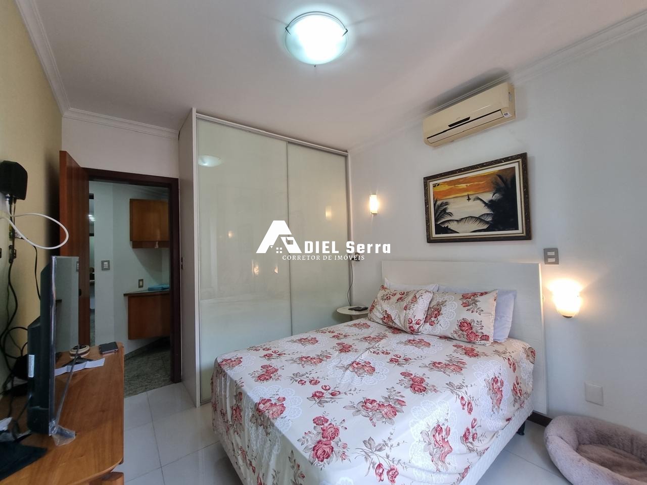 Apartamento - Caminho das árvores
