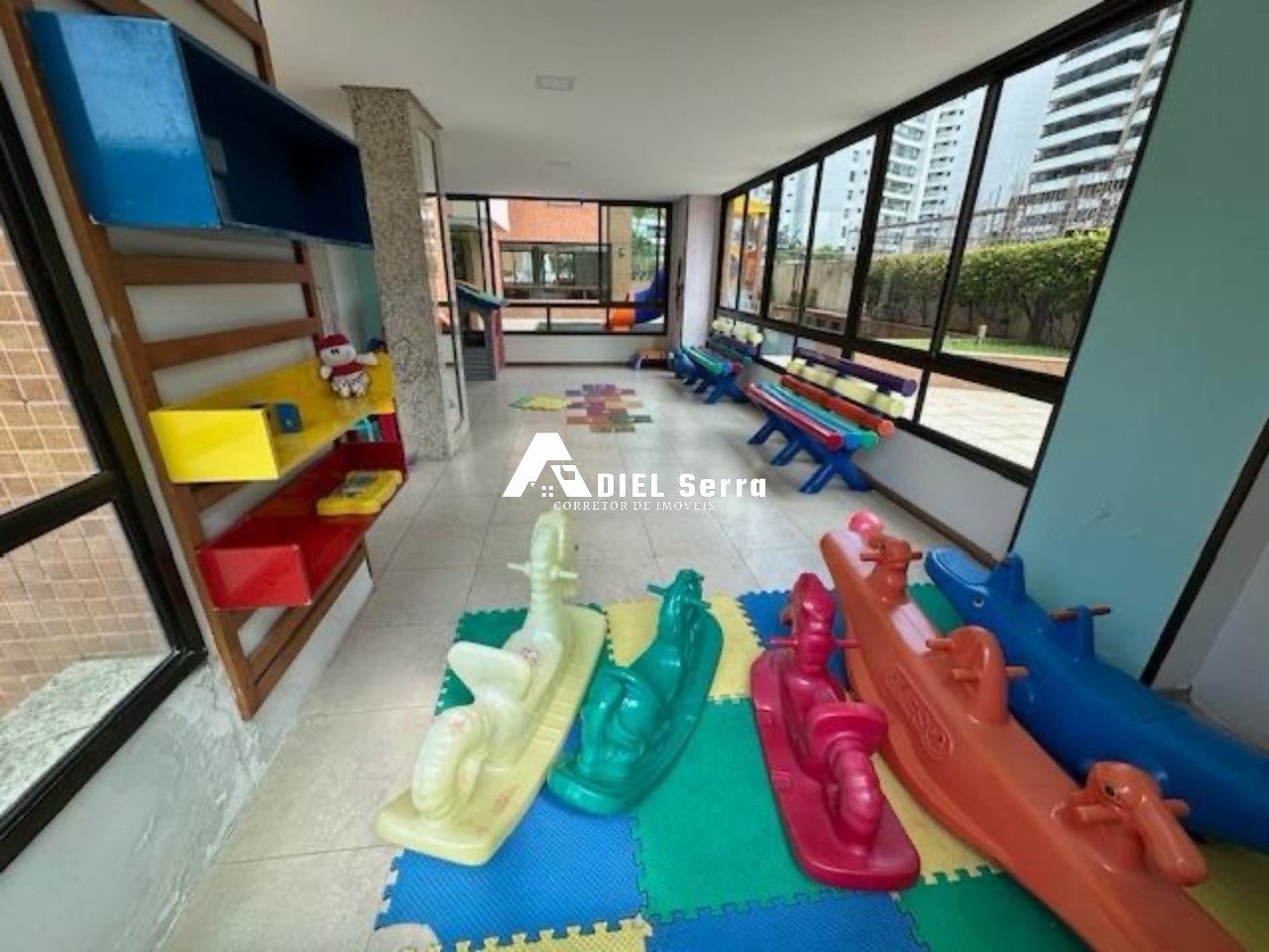 Apartamento - Alphaville i