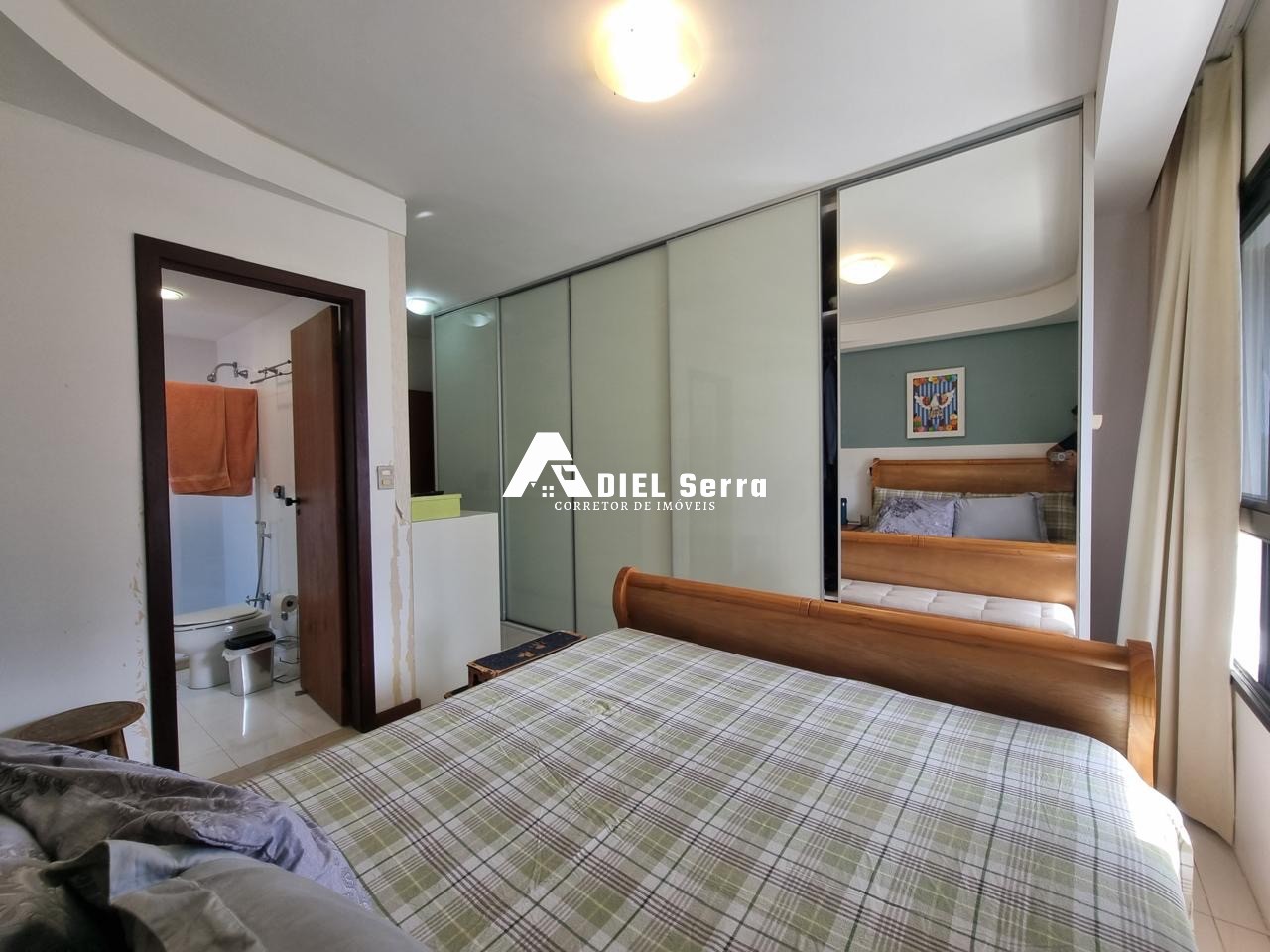 Apartamento - Caminho das árvores