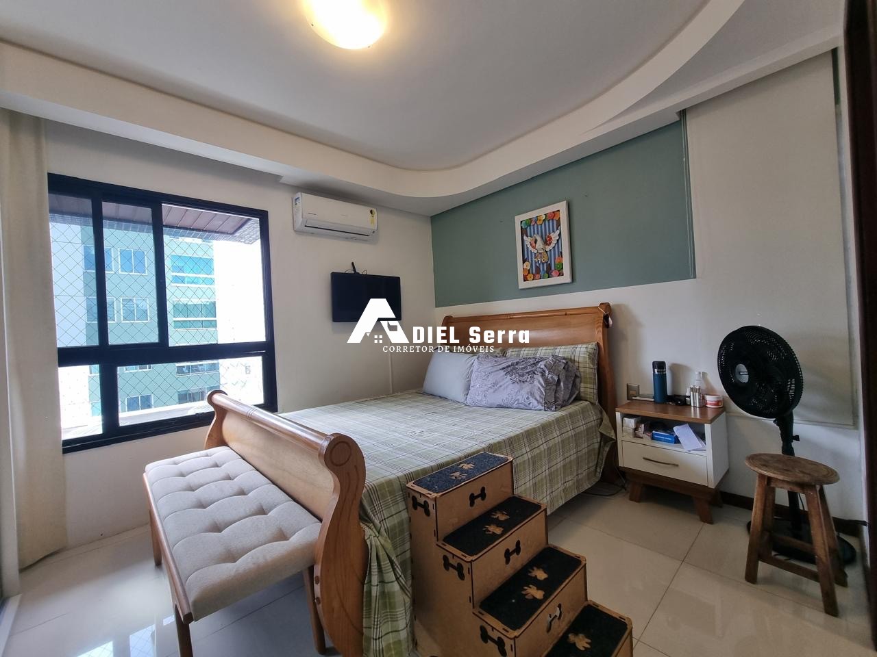 Apartamento - Caminho das árvores