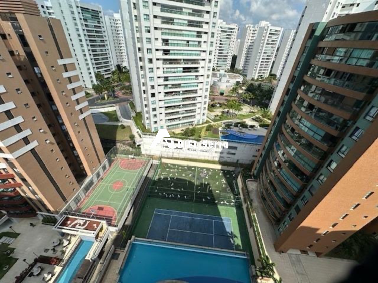 Apartamento - Alphaville i