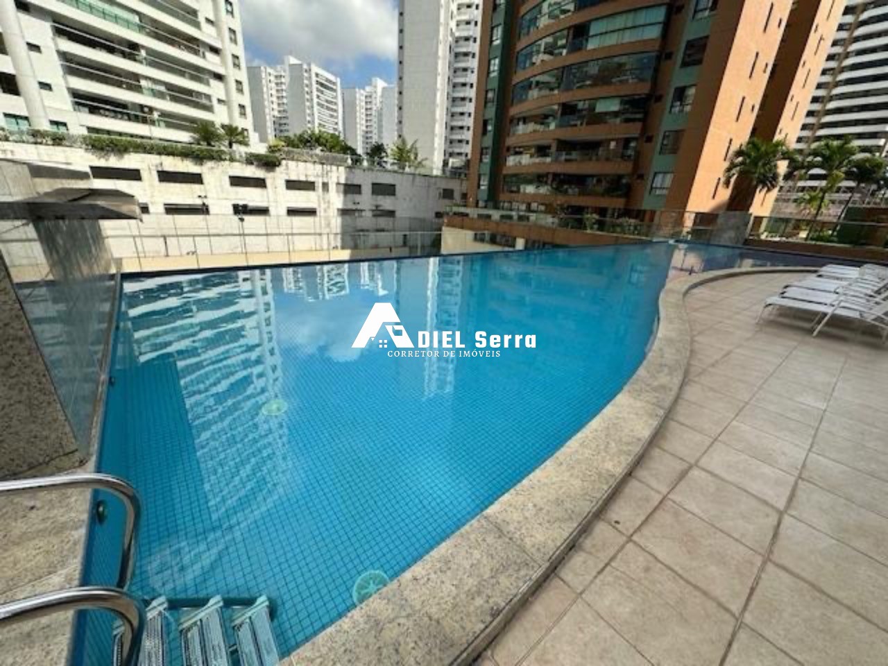 Apartamento - Alphaville i