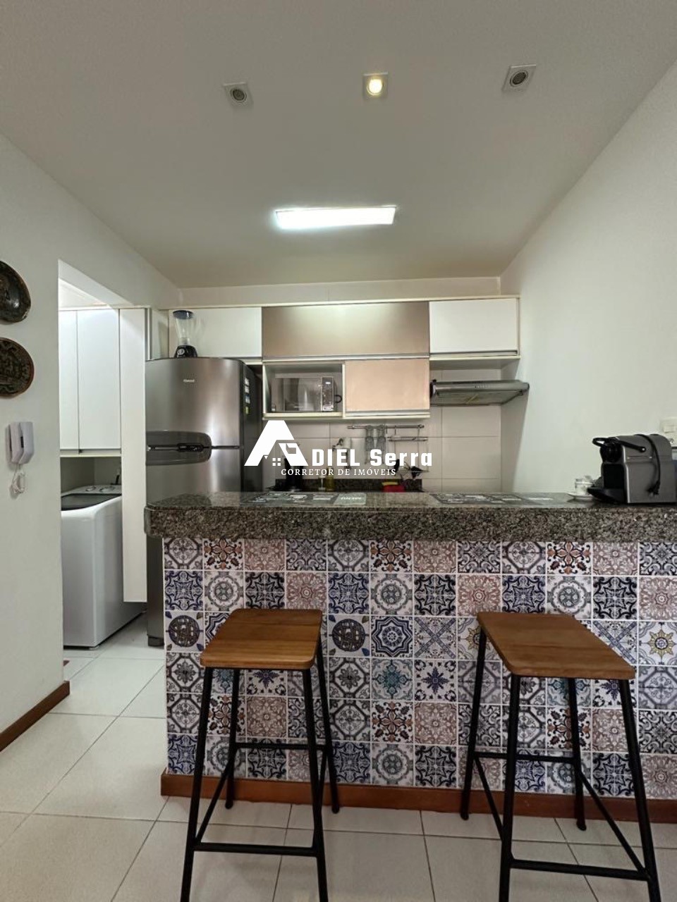 Apartamento - Caminho das árvores