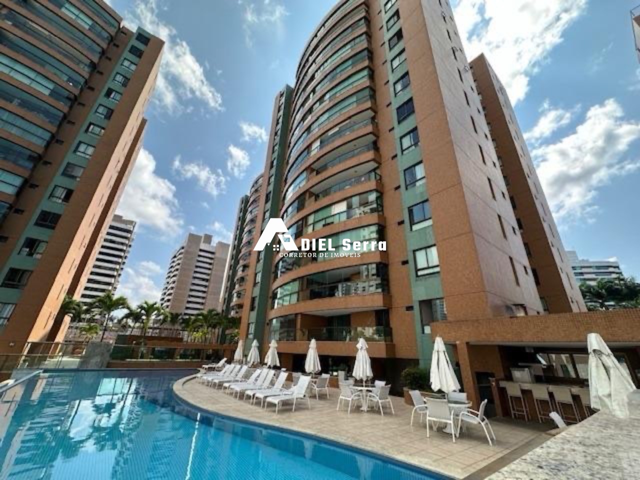 Apartamento - Alphaville i