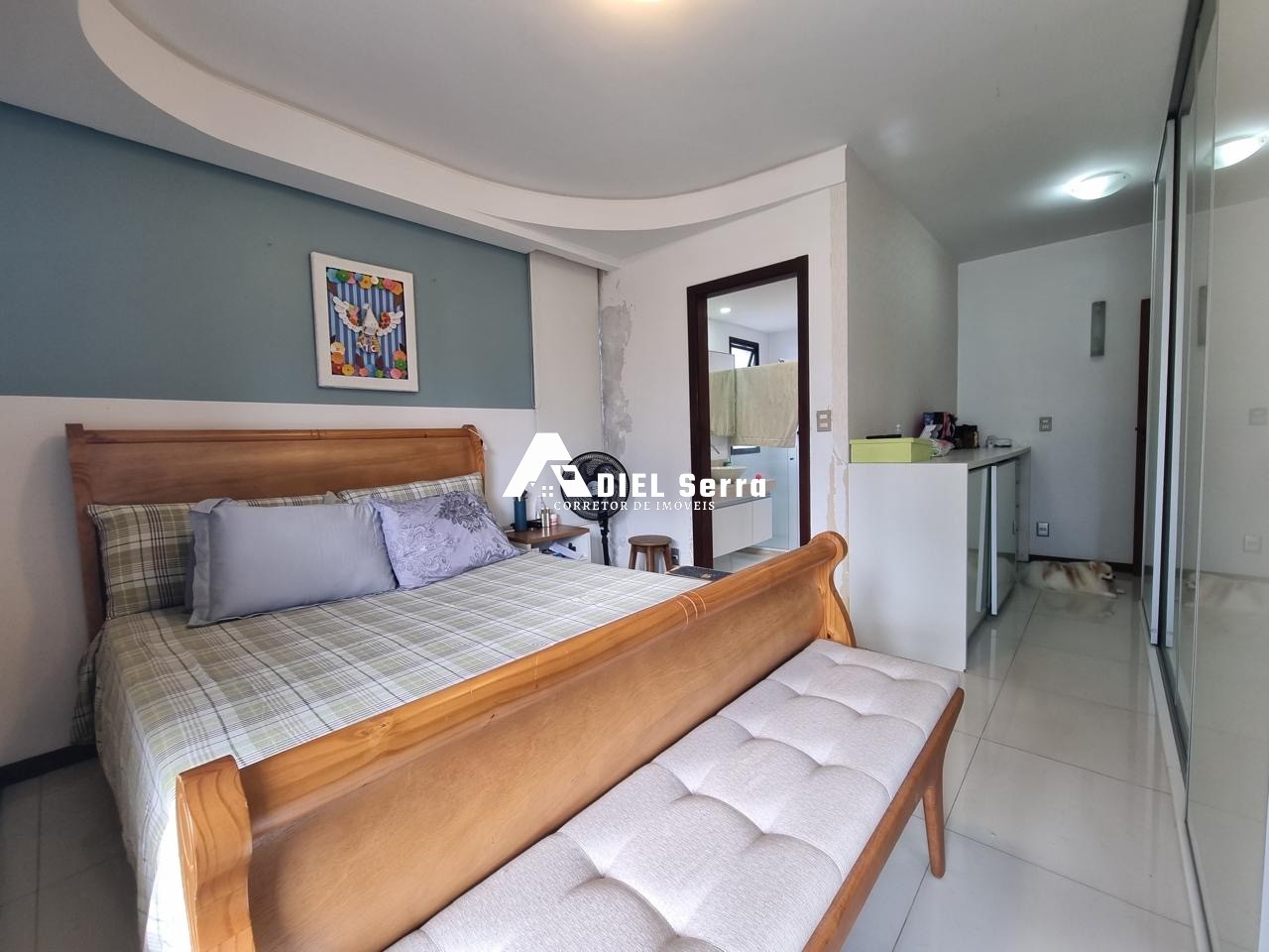 Apartamento - Caminho das árvores