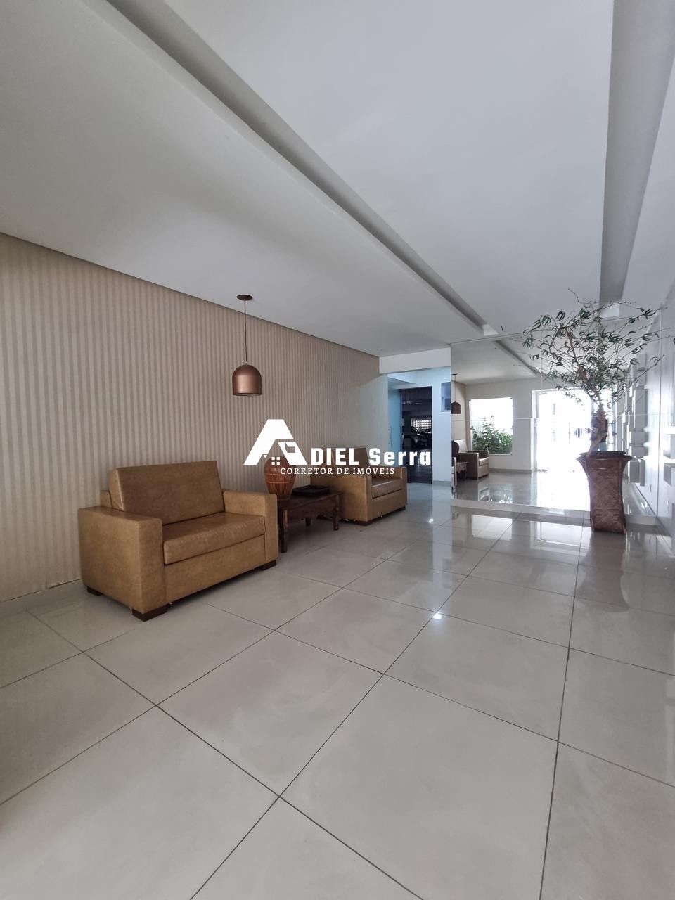 Apartamento - Caminho das árvores