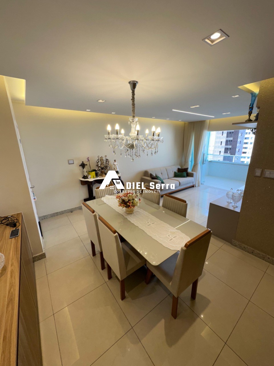 Apartamento - Cidade jardim