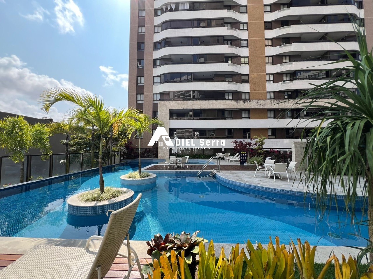 Apartamento - Alphaville i