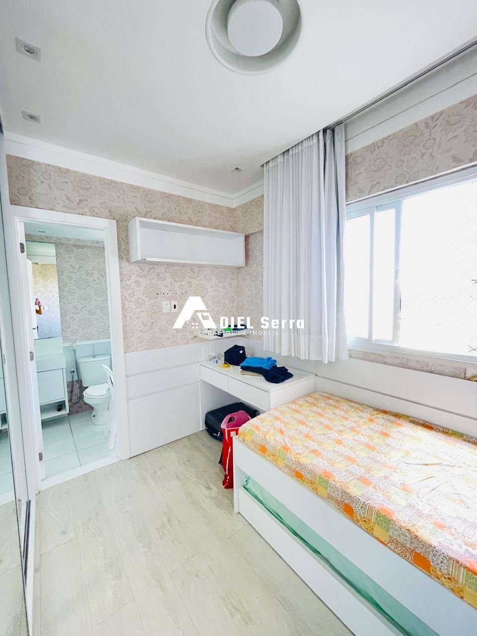 Apartamento - Horto bela vista