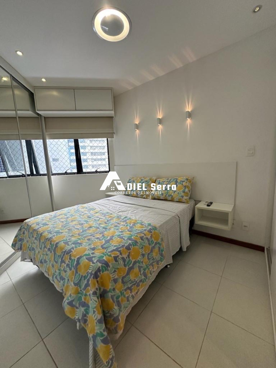 Apartamento - Caminho das árvores