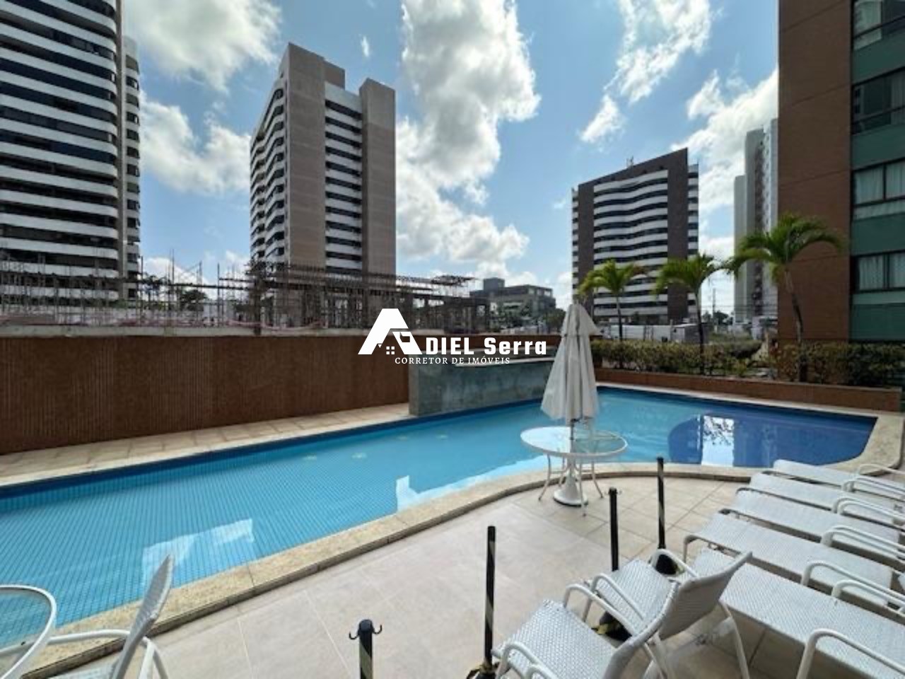Apartamento - Alphaville i