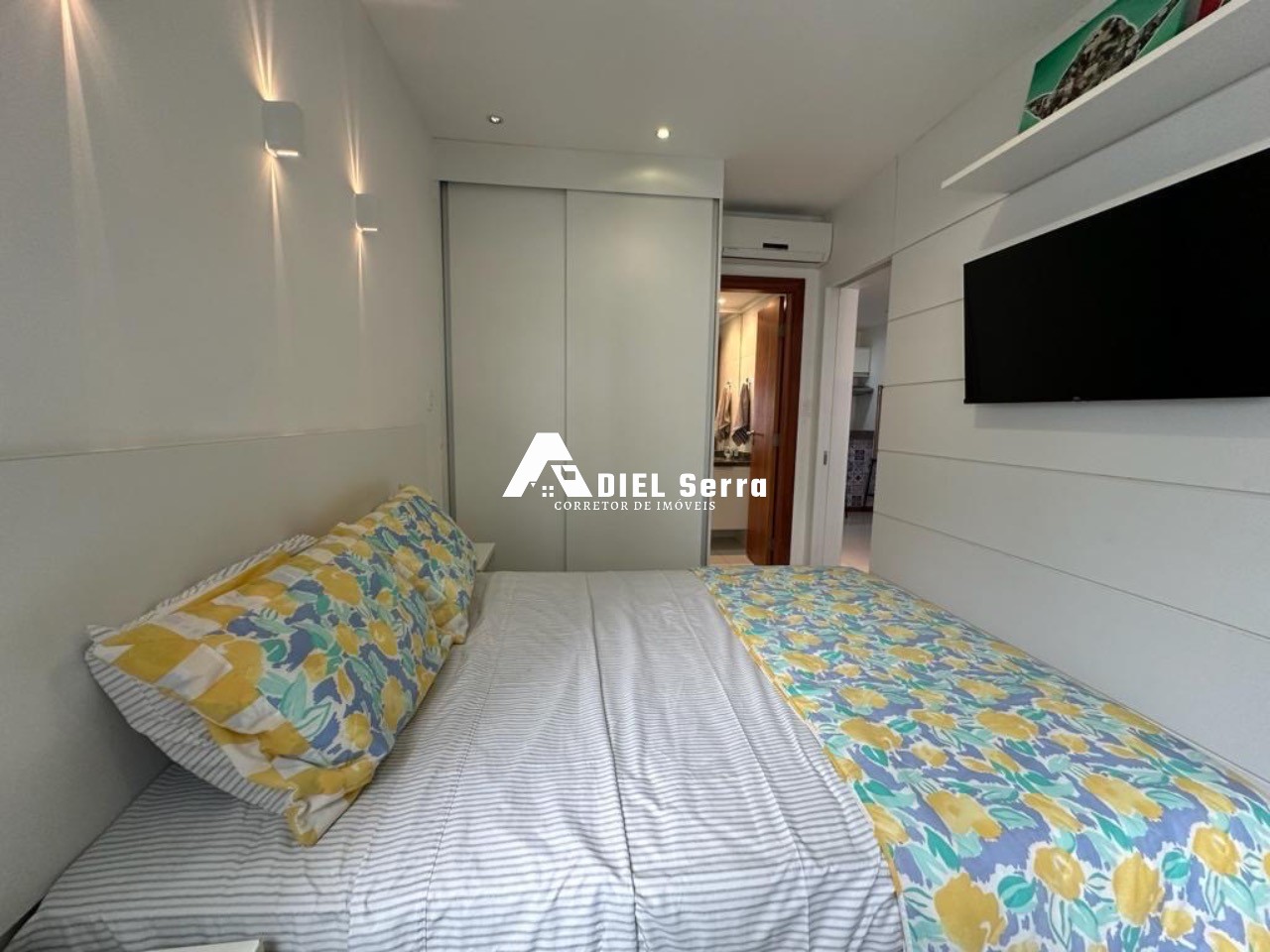 Apartamento - Caminho das árvores
