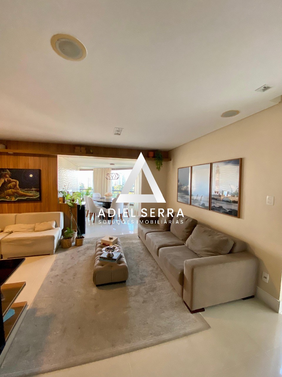 Apartamento - Patamares