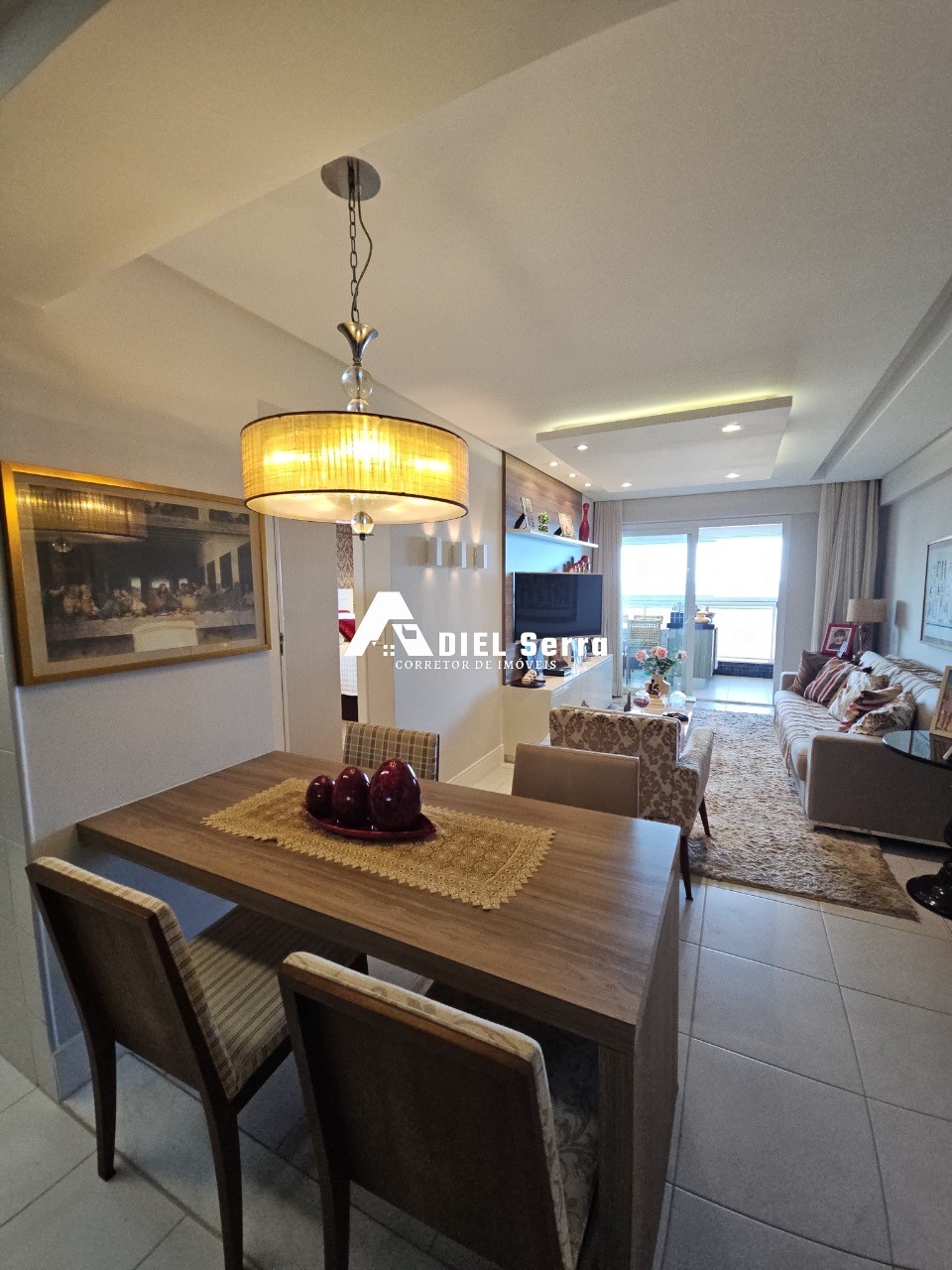 Apartamento - Armação