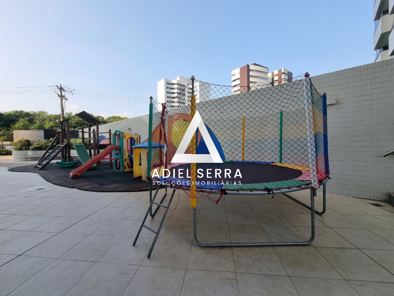 Apartamento - Patamares