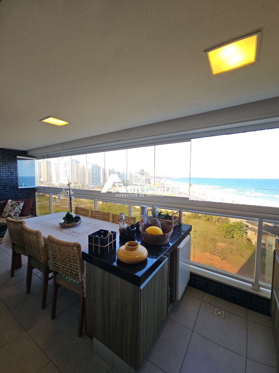 Apartamento - Armação