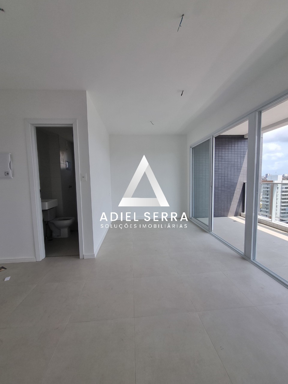 Apartamento - Caminho das árvores