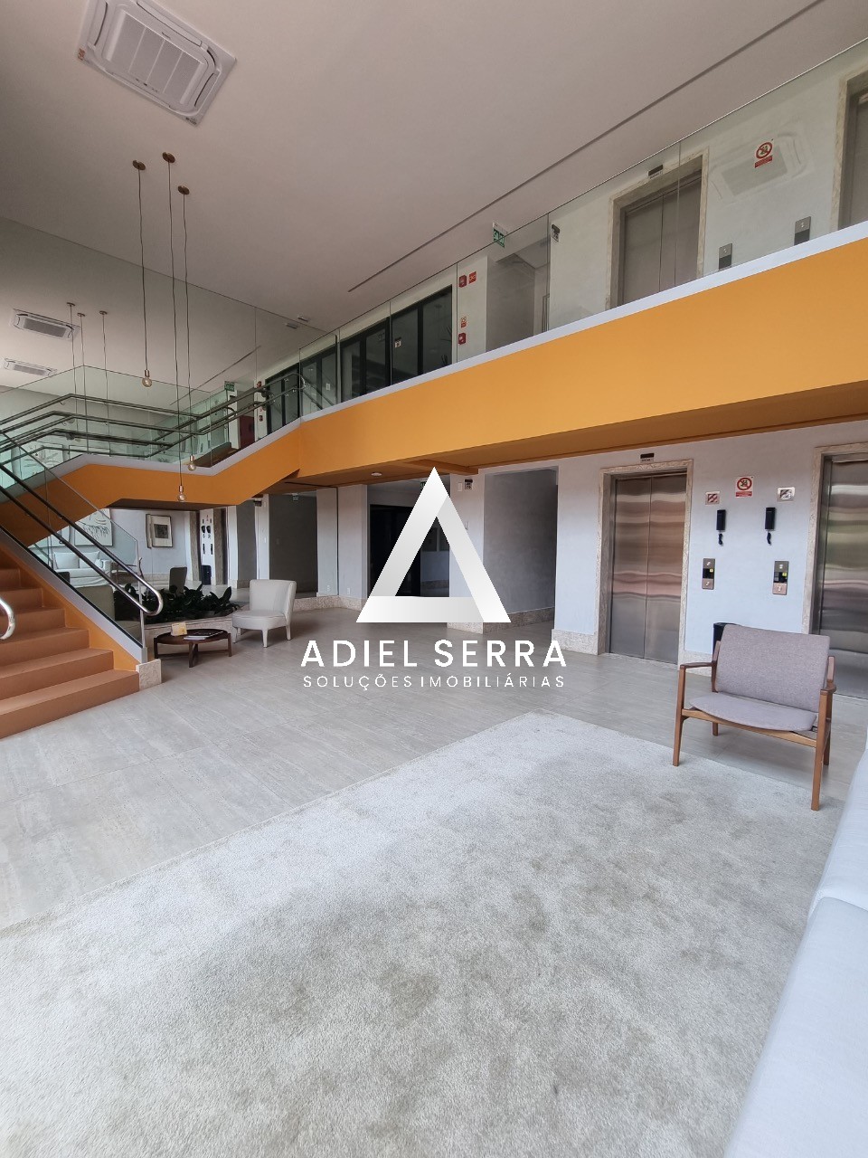 Apartamento - Caminho das árvores