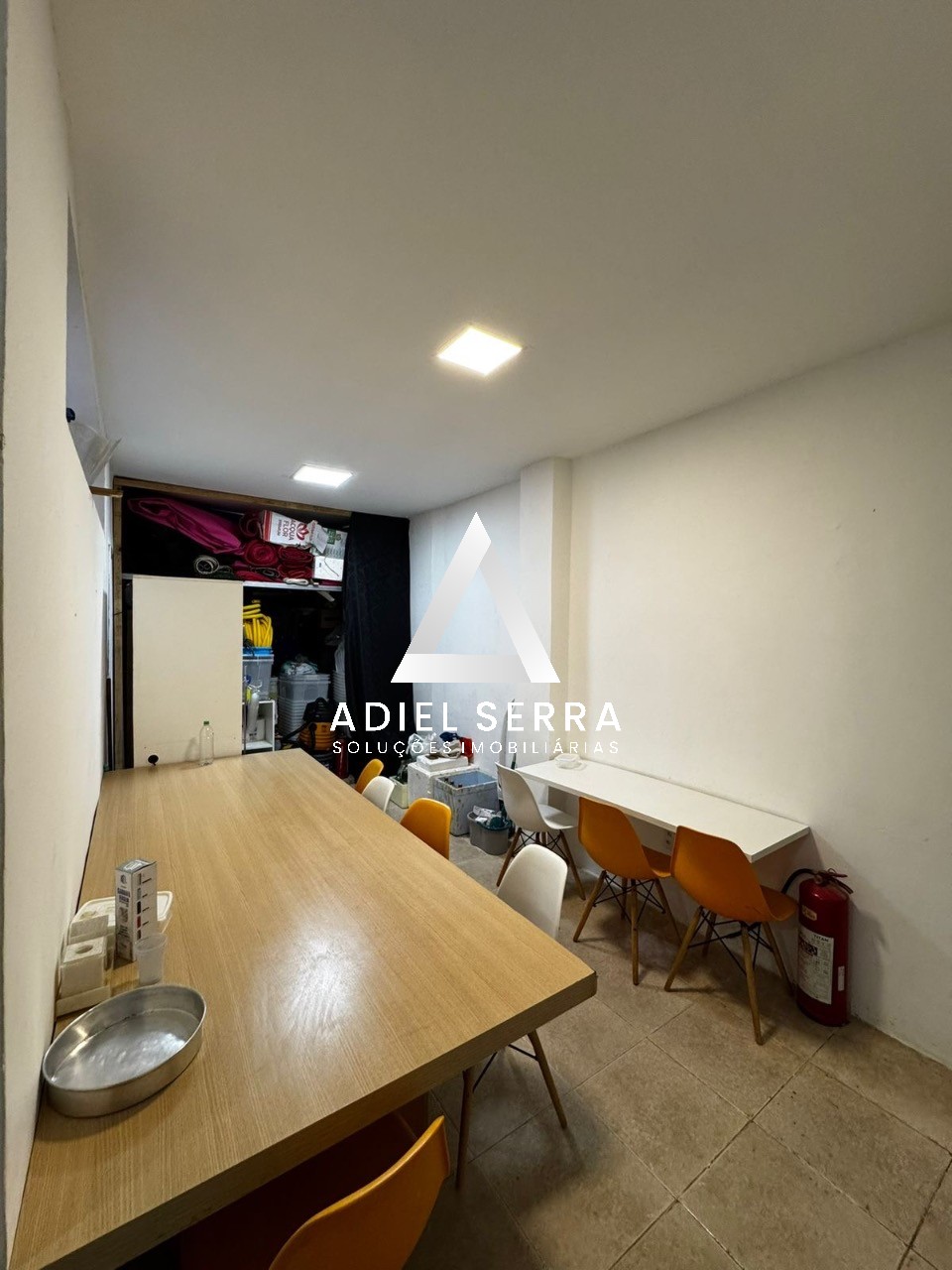Sala Comercial  - Barra