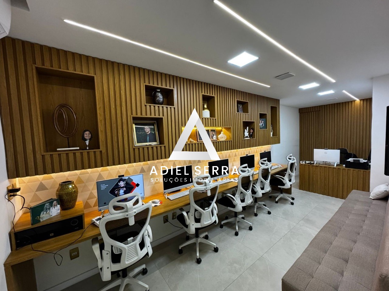 Sala Comercial  - Barra