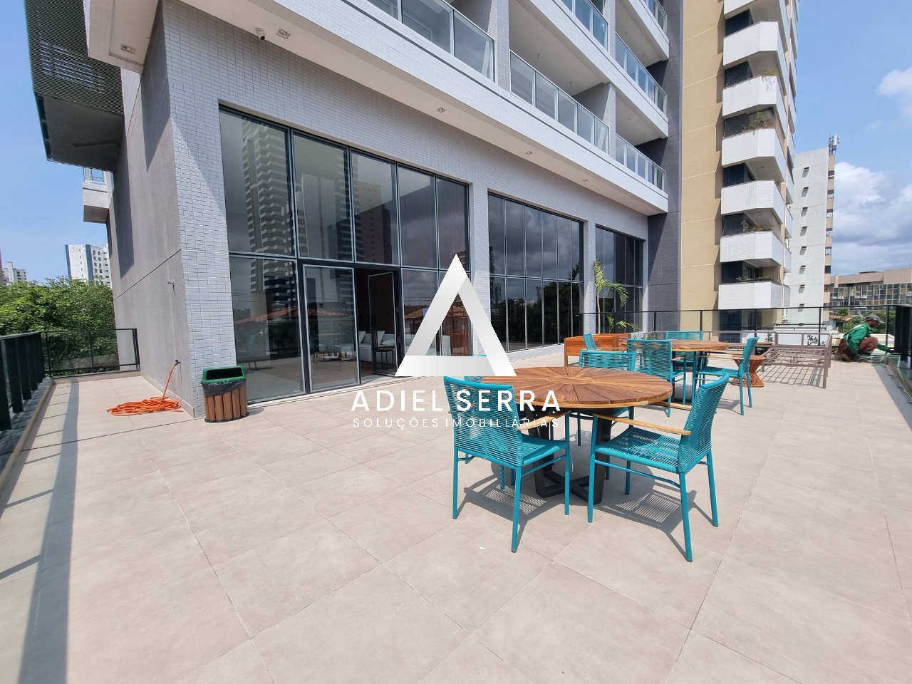 Apartamento - Caminho das árvores