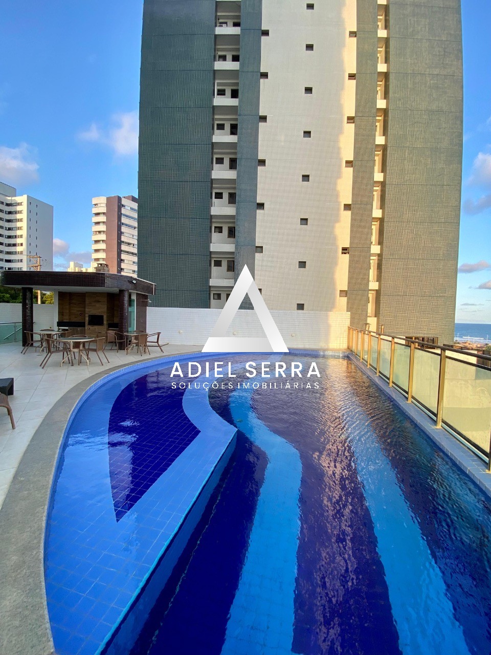 Apartamento - Patamares