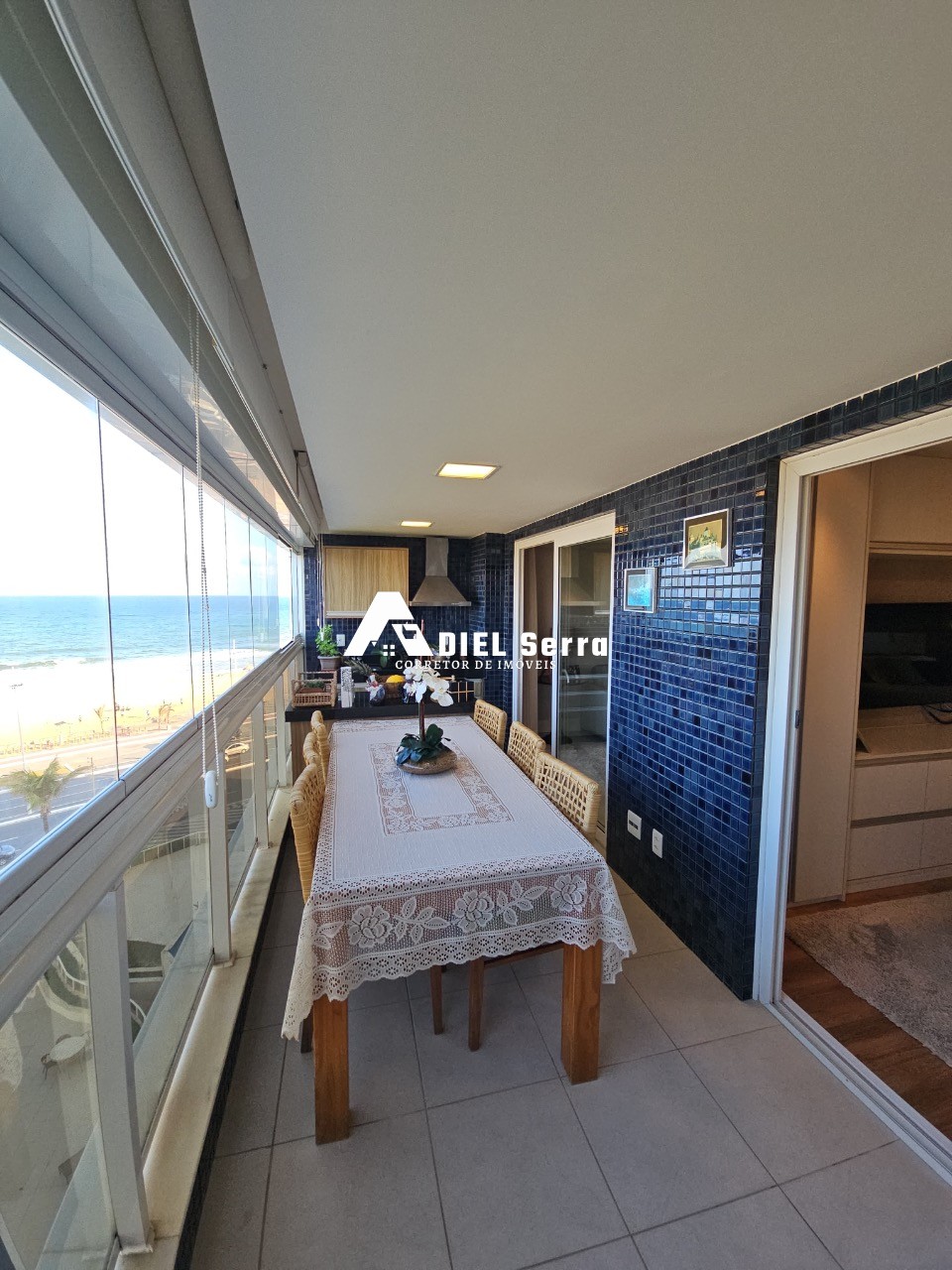 Apartamento - Armação