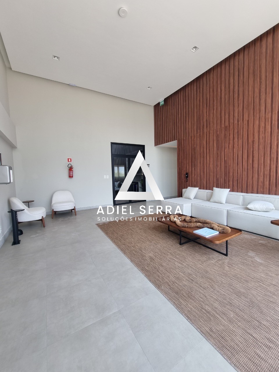 Apartamento - Caminho das árvores