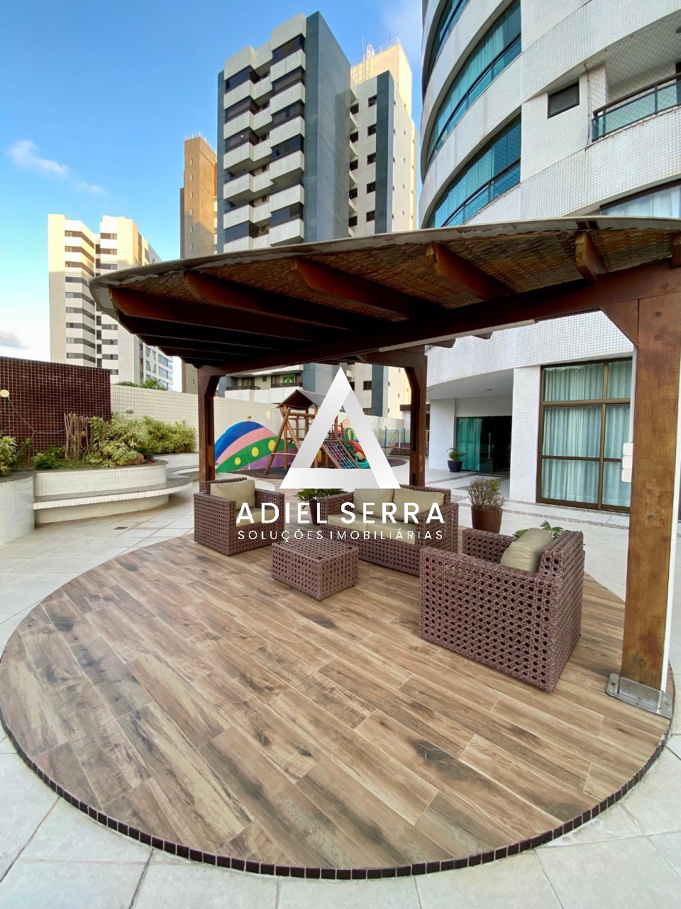 Apartamento - Patamares