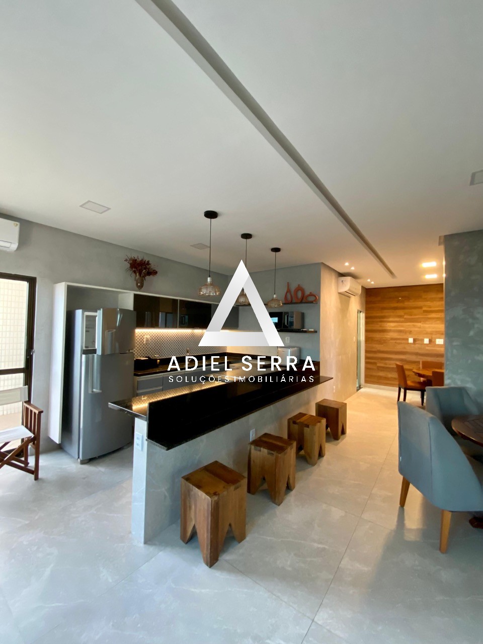 Apartamento - Patamares