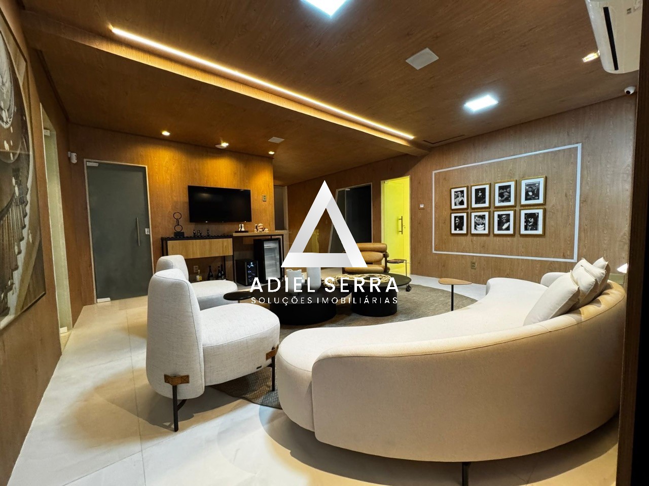 Sala Comercial  - Barra