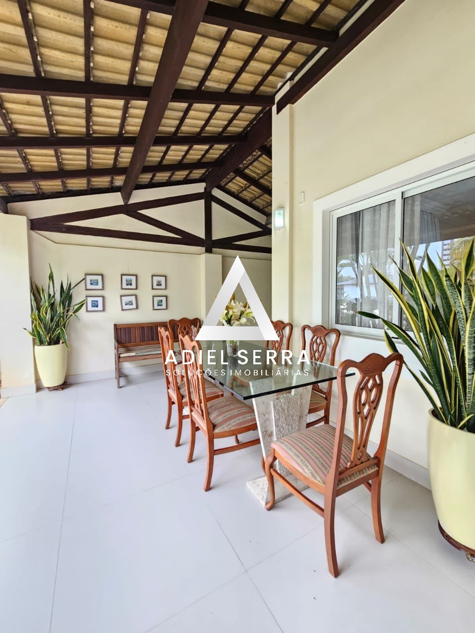 Casa - Patamares