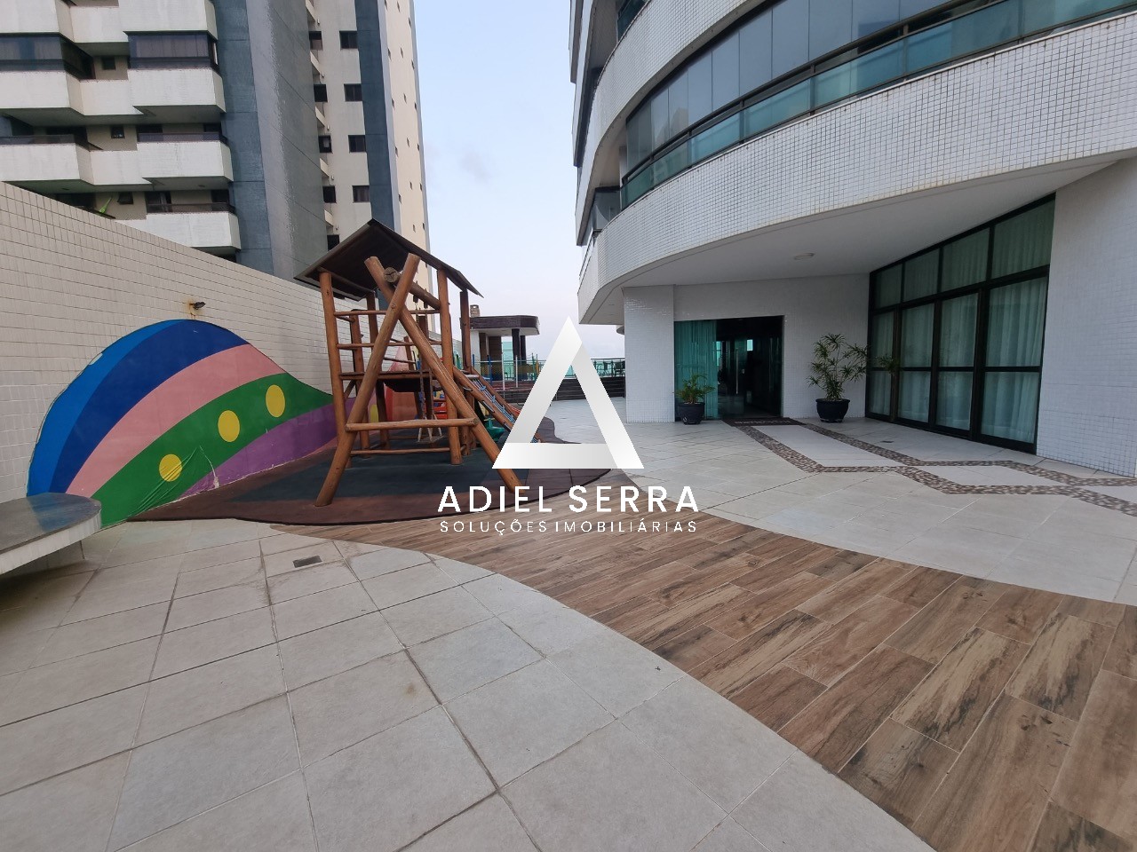 Apartamento - Patamares