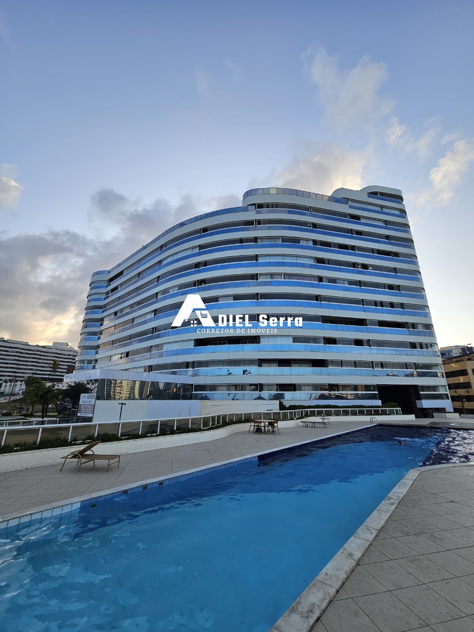 Apartamento - Armação
