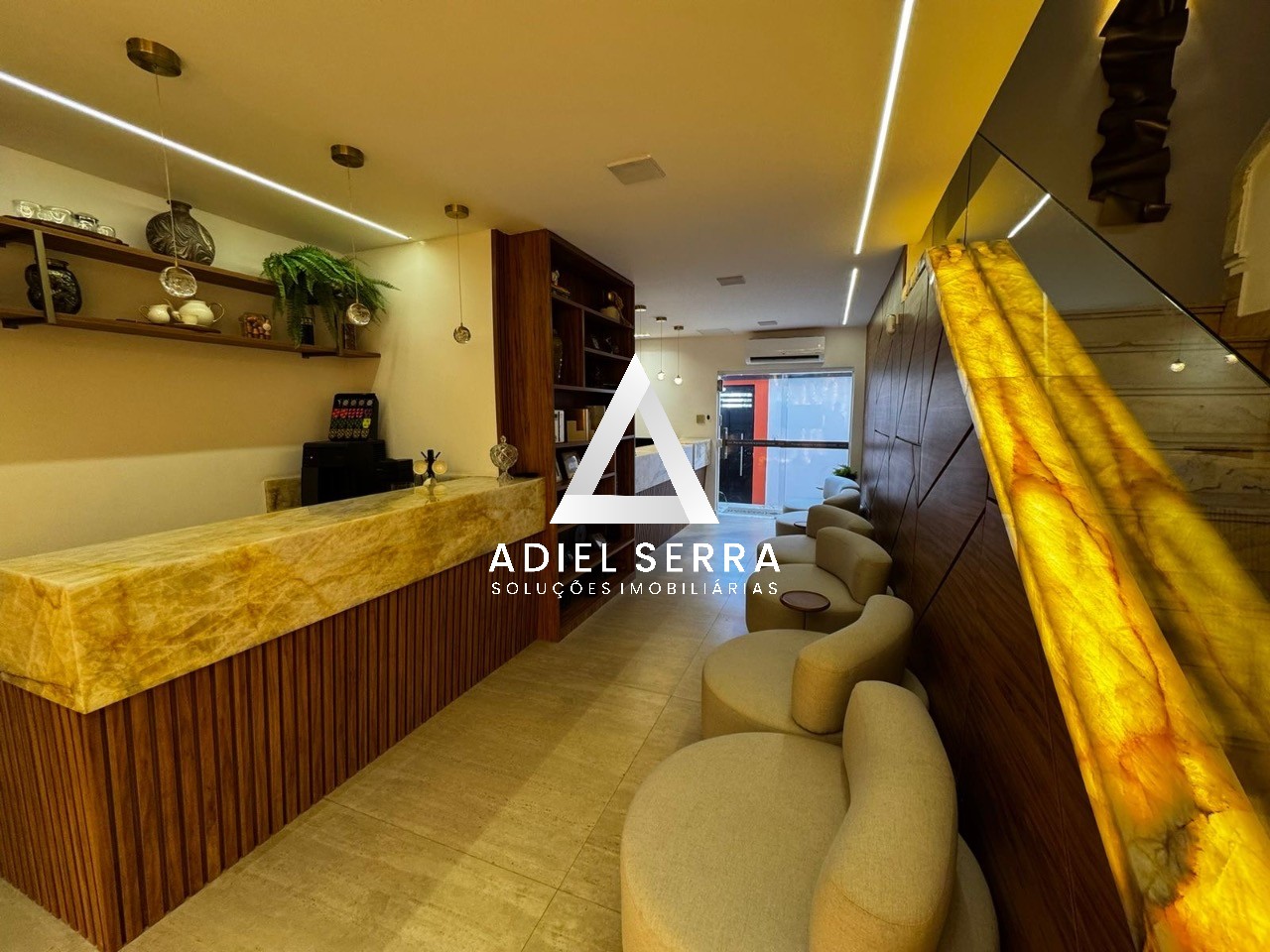 Sala Comercial  - Barra
