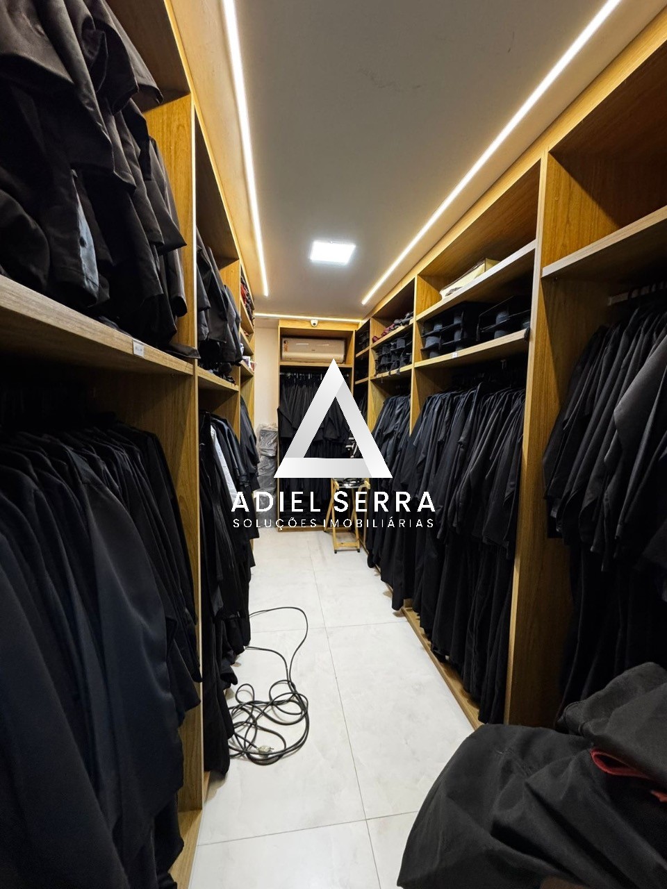 Sala Comercial  - Barra