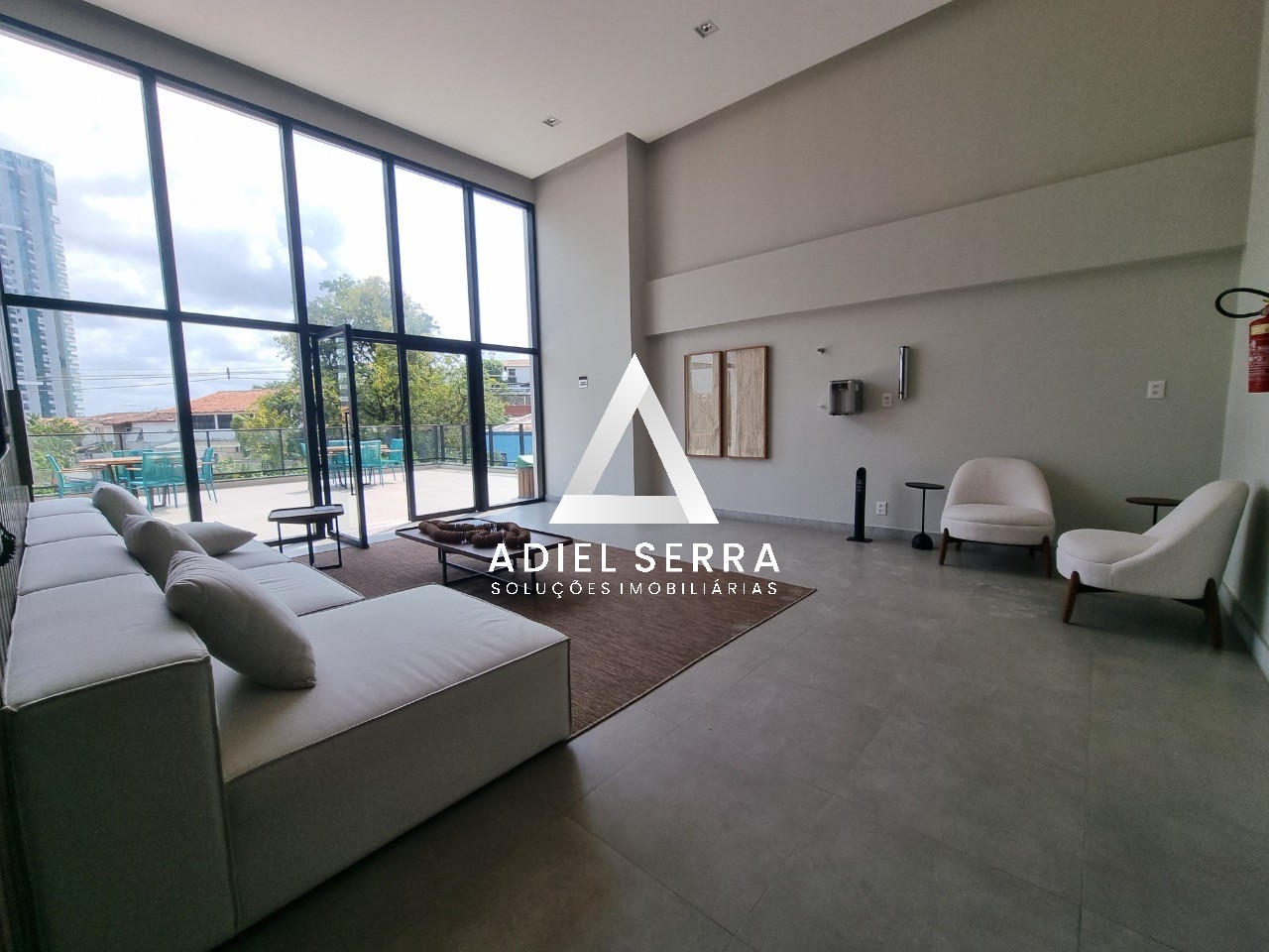 Apartamento - Caminho das árvores