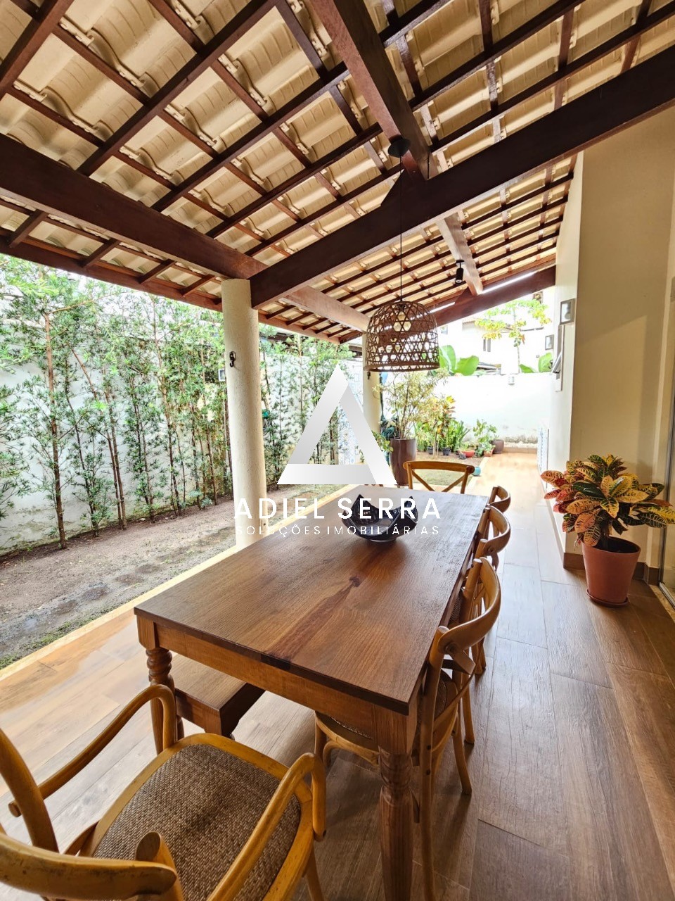 Casa - Patamares