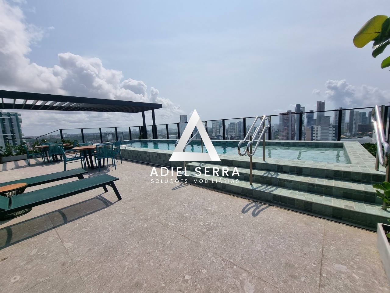 Apartamento - Caminho das árvores