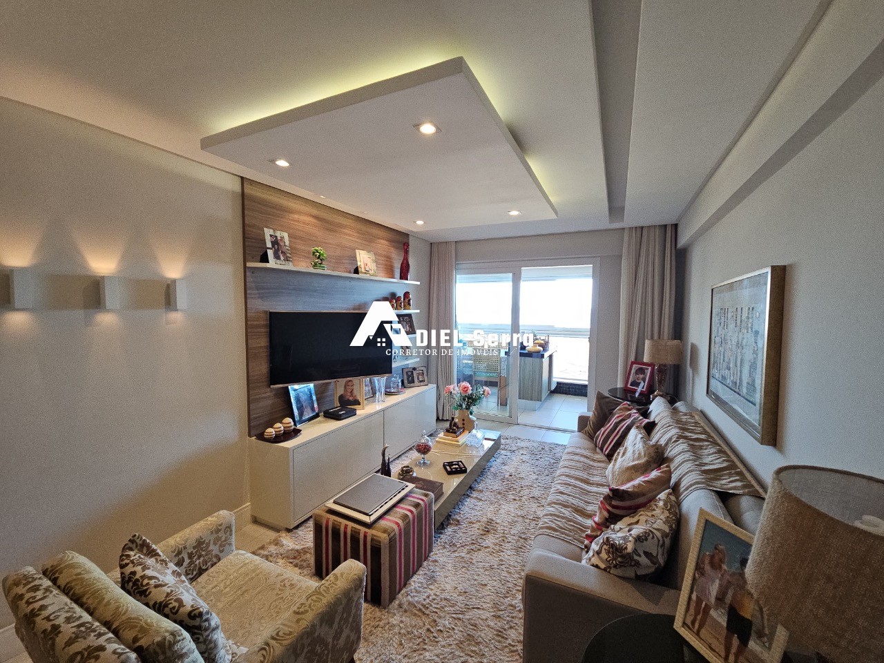 Apartamento - Armação