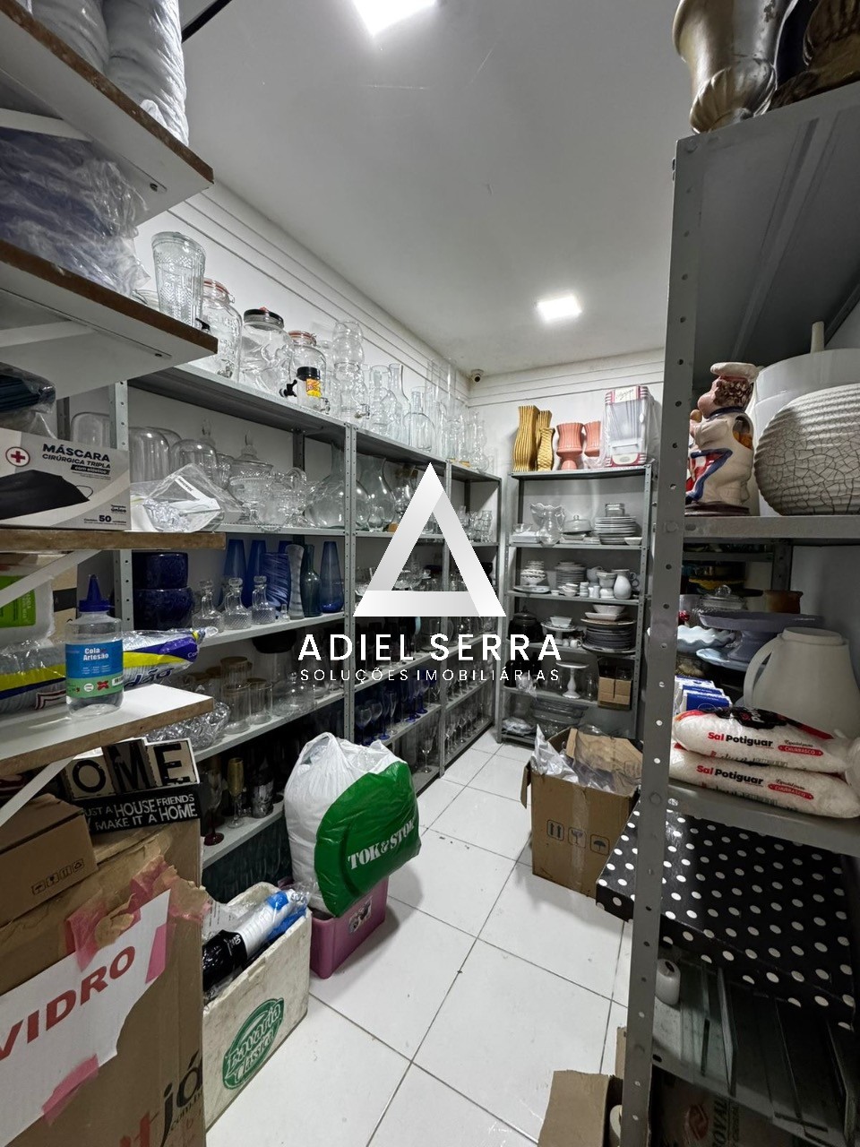 Sala Comercial  - Barra