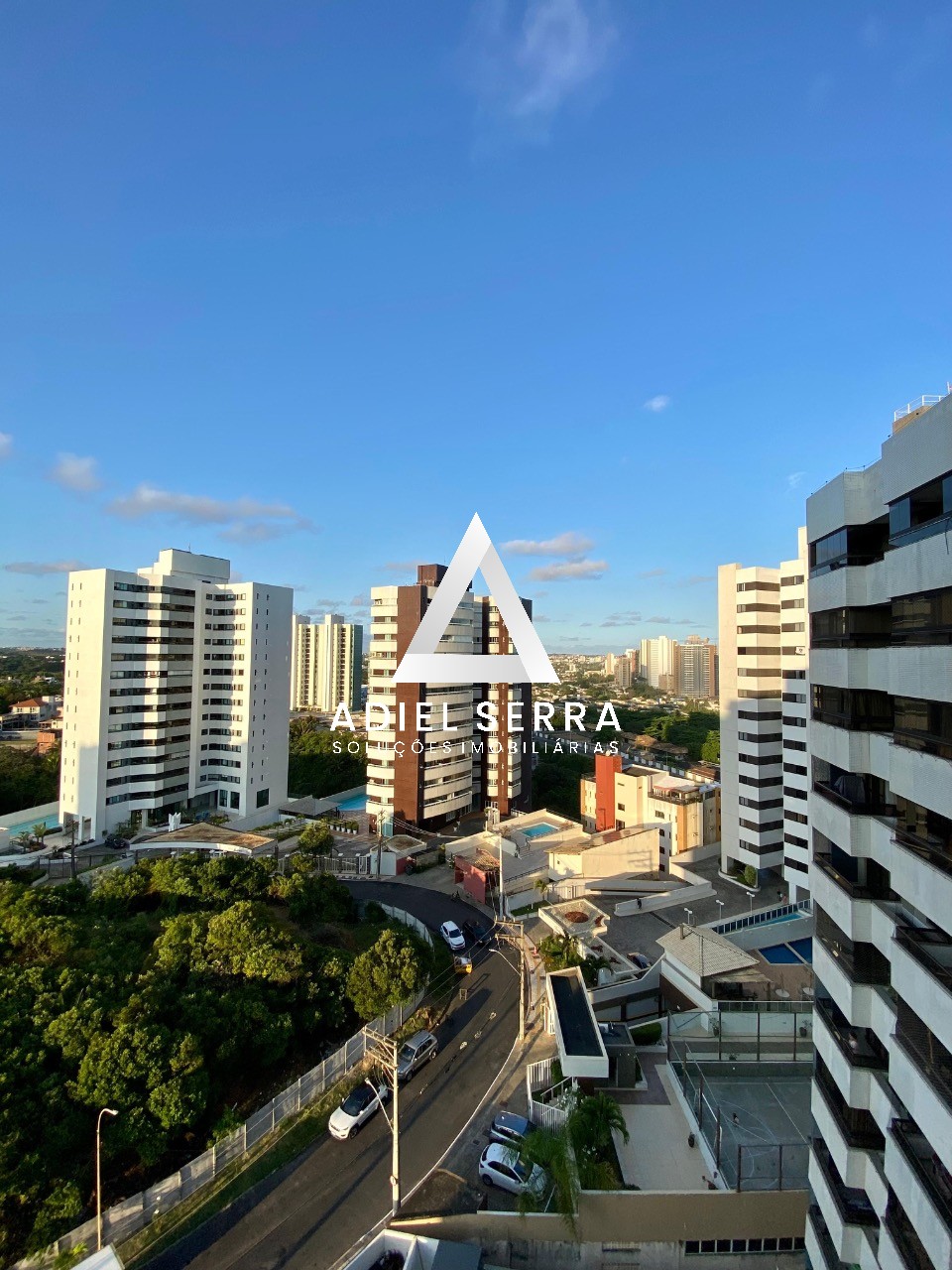 Apartamento - Patamares