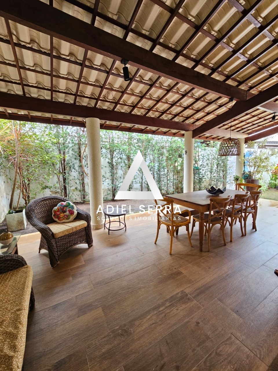 Casa - Patamares
