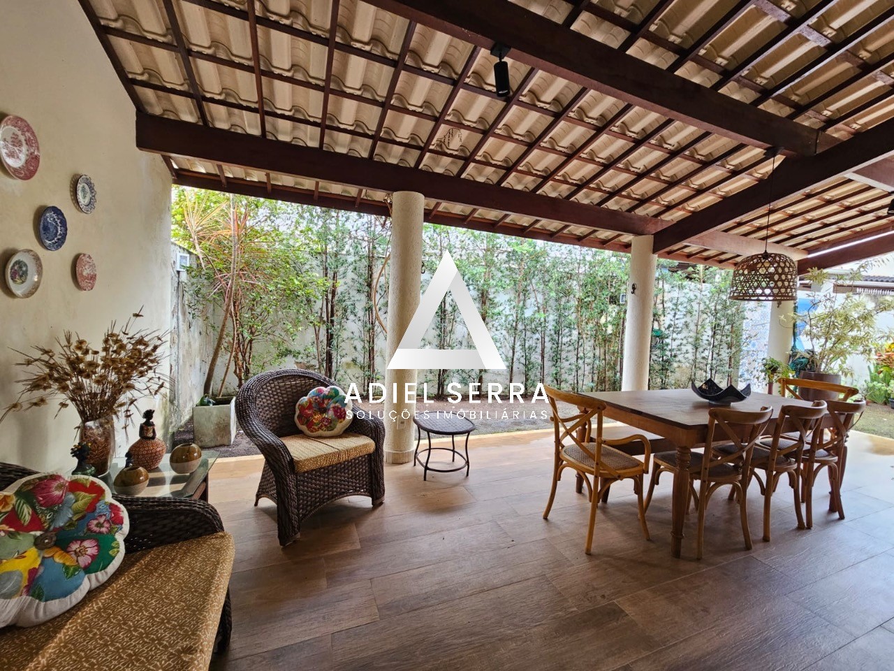 Casa - Patamares