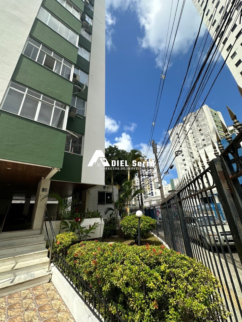 Apartamento - Barra