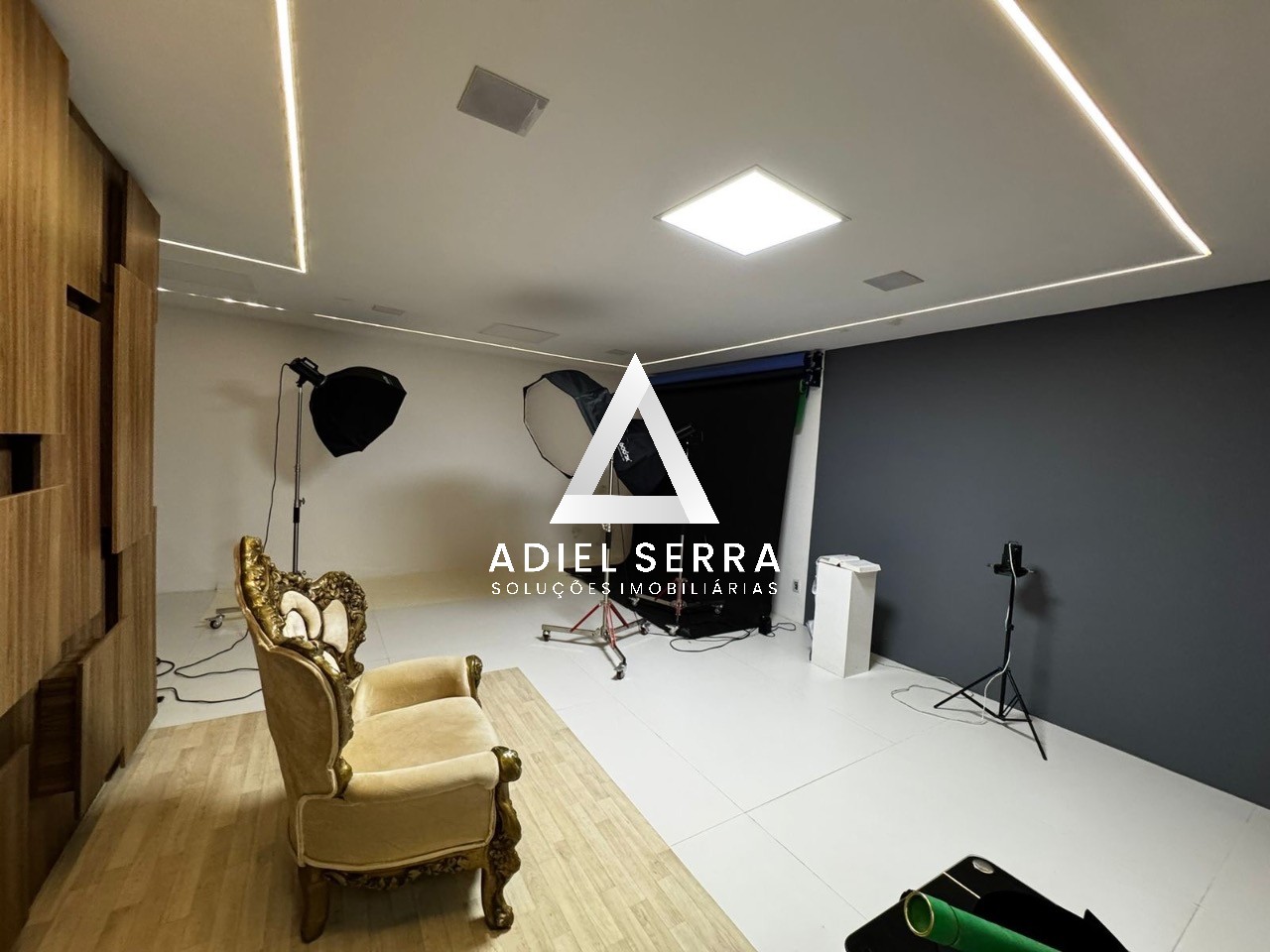 Sala Comercial  - Barra